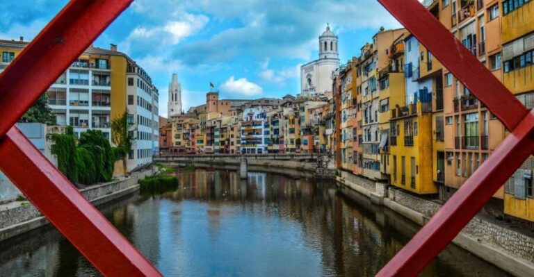 From Barcelona: Girona Full day tour - Key Points