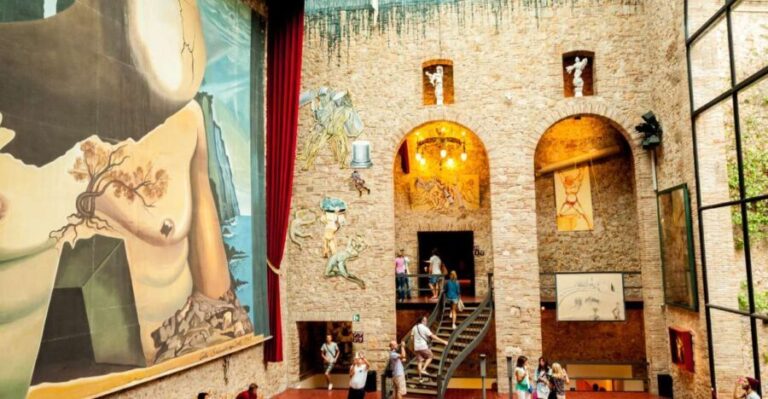 From Barcelona: Girona Guided Tour & Dalí Museum in Figueres - A Deep Dive into the Tour Experience