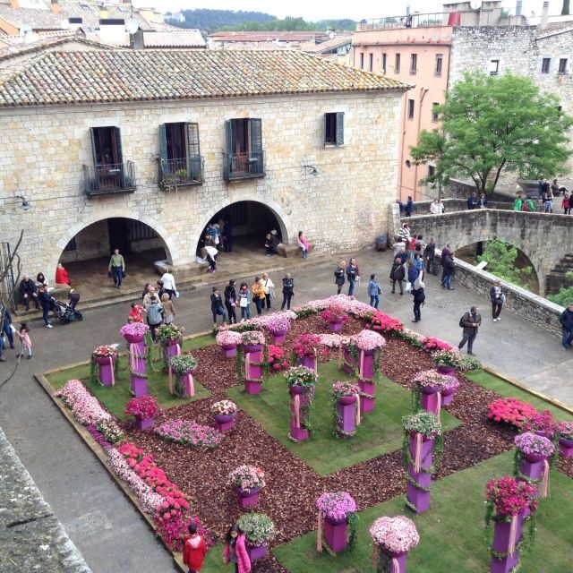 From Barcelona: Girona Guided Tour - Exploring Girona’s Historic Center
