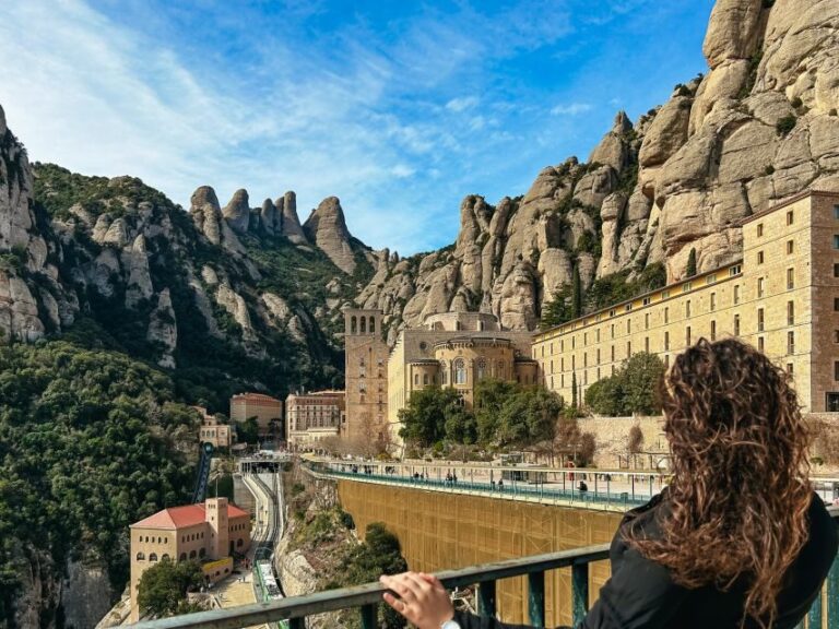 From Barcelona: Half-Day Montserrat Small Group Guided Tour - Who Would Love This Tour?