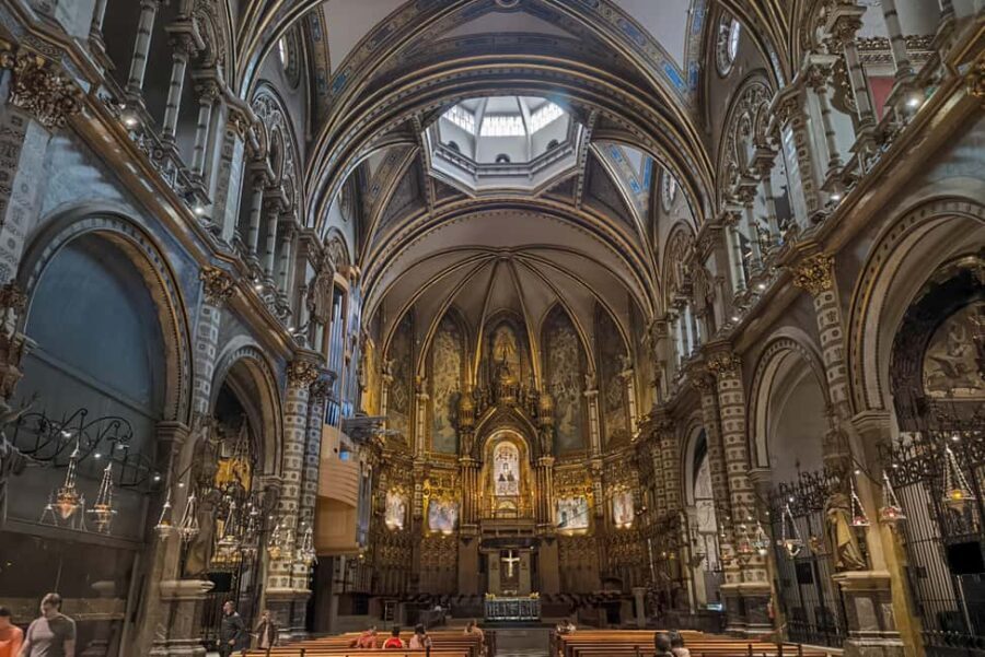 From Barcelona: Montserrat by Train, Cable Car and Cogwheel - What Makes This Tour Special?