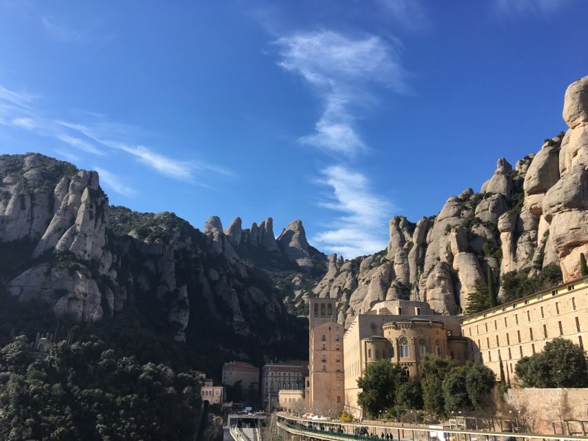 From Barcelona: Montserrat Full-Day Trip with Guided Hike - Transportation and Practicalities