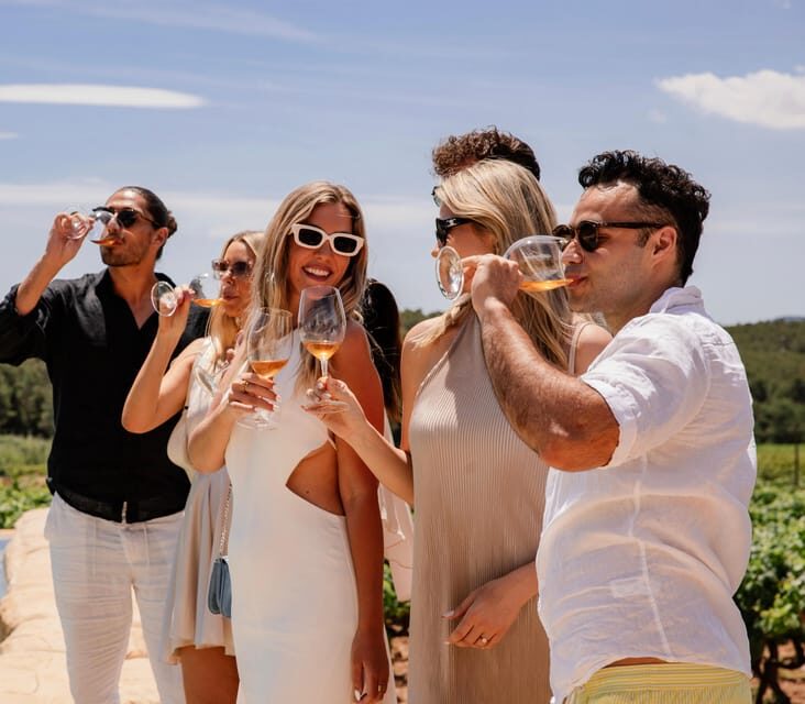 From Barcelona: Priorat 2 Wine Tastings and Tapas - What to Expect from the Tour