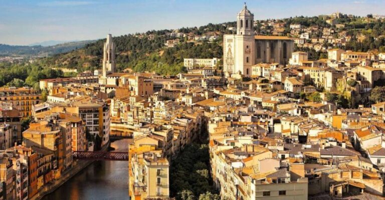 From Barcelona: Private Medieval Girona Half-Day Tour - What to Expect from the Tour