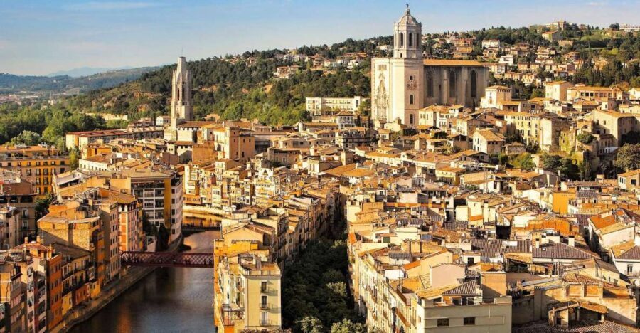From Barcelona: Private Medieval Girona Half-Day Tour - What to Expect from the Tour