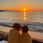 From Barcelona: Private SITGES Sunset Tour - Free Time and the Sunset Experience