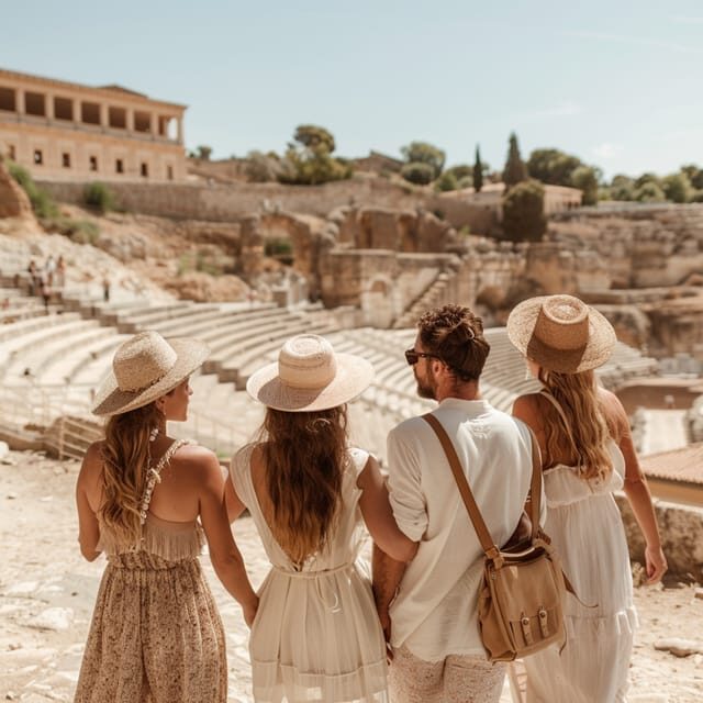 From Barcelona: Tarragona Guided-Day Trip and 3-Course Lunch - Is the Price Worth It?