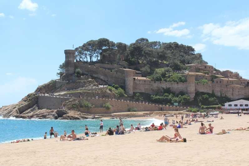 From Barcelona: Tossa de Mar Day Tour with Beach Time - What’s Really Worth Highlighting