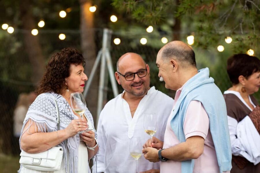 From Barcelona:Penedès Wine&Cava half-day trip with Workshop - In-Depth Look at the Experience