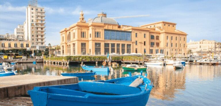 From Bari: 6-Day Puglia and Matera Tour with Accomodation - What You Can Expect Each Day