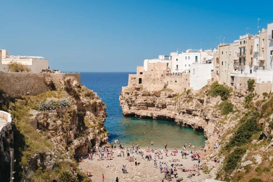 From Bari: Full-day tour to Polignano a Mare, boat ride, and free time - The Boat Ride: A Window into Natural Wonders