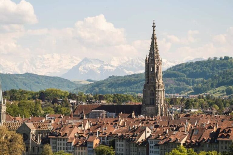From Basel: Alpine Scenic Train, Bern UNESCO Town Chocolates - The Value of This Experience