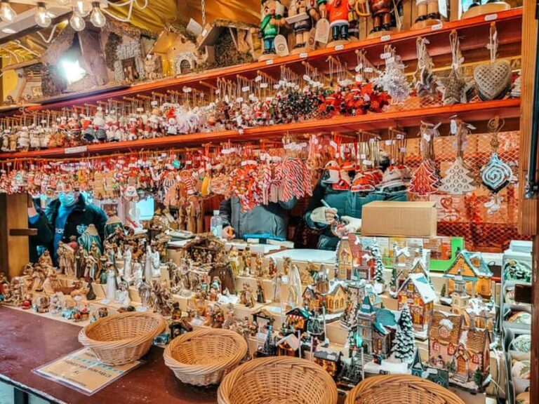 From Basel: Colmar Christmas Market & Wine Tasting Day Tour - Who Would Love This Tour?