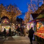 From Basel: Day trip to Colmar and Ribeauvillé (Christmas market) - Colmar: A Christmas Wonderland