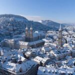 From Basel: Mount Säntis, St. Gallen Old Town UNESCO Library - The Value of the Experience