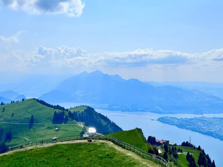 From Basel: Mt. Pilatus, Mt. Rigi, and Lake Lucerne Day Trip - Who Is This Tour Best For?