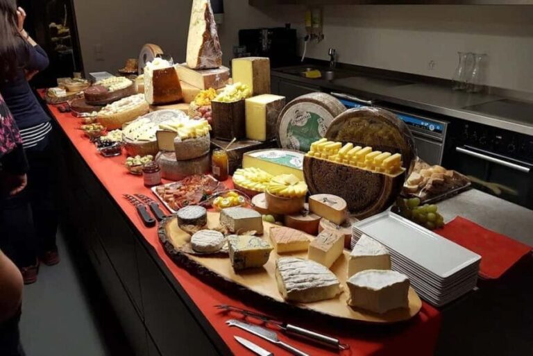 From Basel: Private Day Trip in Bern with Cheese Tasting - Deep Dive into the Experience