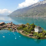 From Basel: Private Interlaken tour, Lake Brienz, Waterfalls - The Itinerary in Detail