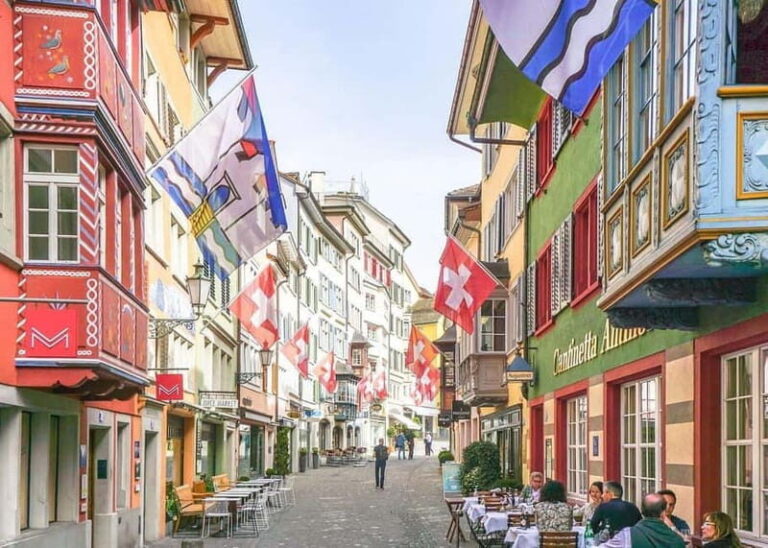 From Basel: Zurich Tour with Chocolate tasting & Lake Cruise - Who Is This Tour Best For?