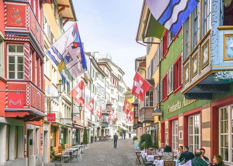 From Basel: Zurich Tour with Chocolate tasting & Lake Cruise - Who Is This Tour Best For?