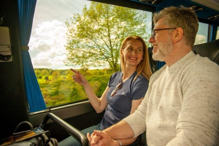 From Bath: Salisbury and the Jurassic Coast Small Group Tour - Salisbury: Medieval Majesty and the Magna Carta