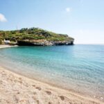 From Batsi: Guided 5-Hour Off-Road Trip to Vitali Beach - At Vitali Beach: Relaxing and Refreshing
