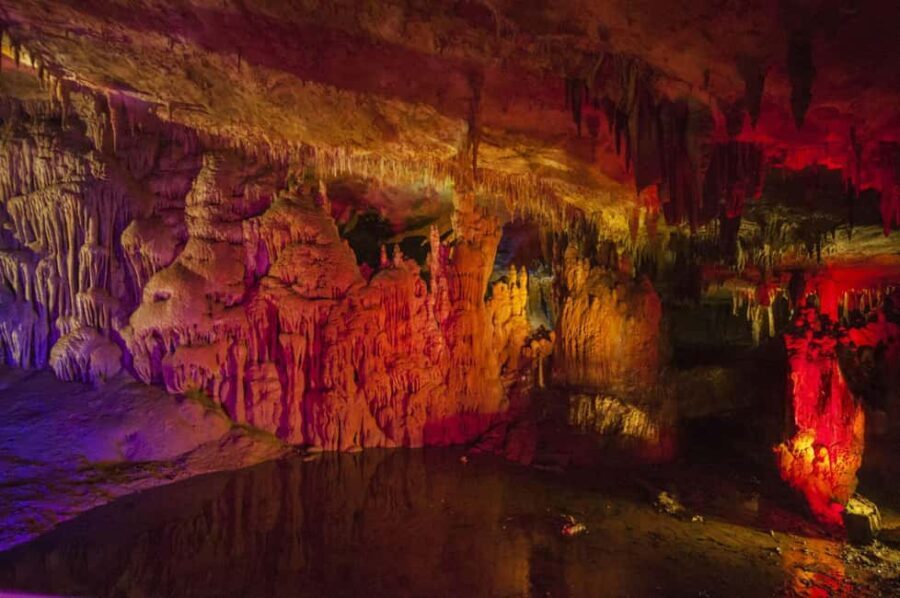 From Batumi: Private Prometheus and Sataplia Caves Day Tour - How the Tour Feels in Practice