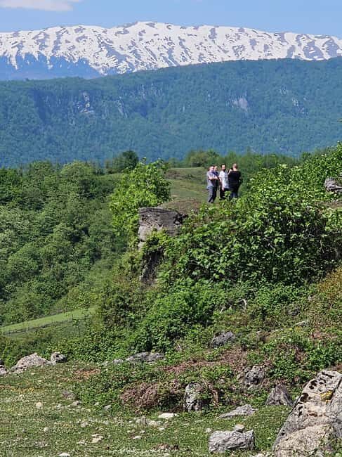 From Batumi to Martvili Canyon, Prometheus Cave & Springs - What Could Be Better