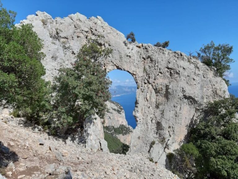 From Baunei: Cala Mariolu Hiking Tour - Who Should Consider This Tour?