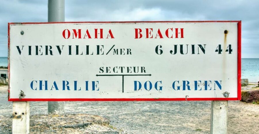 From Bayeux: American D-Day Sites in Normandy Half-Day Tour - The Transportation and Group Size