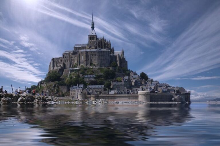 From Bayeux: Full Day Guided Tour to Mont Saint Michel - The Travel Experience: Comfort, Guide Quality, and Value