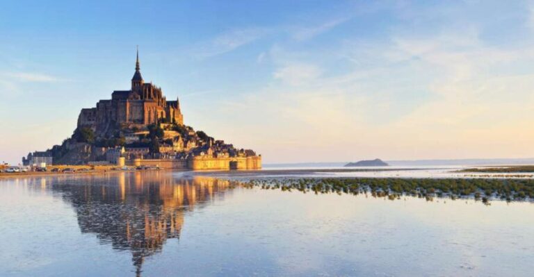 From Bayeux: Full-Day Mont Saint-Michel Tour - Who Is This Tour Best For?