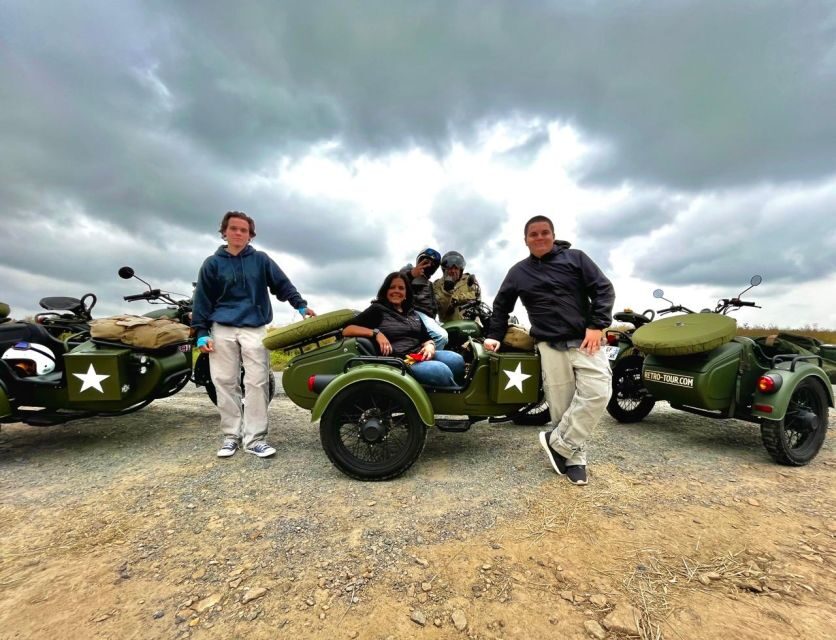 From Bayeux: Half-Day Normandy WWII Sidecar Tour - Who Would Love This Tour?