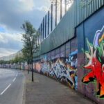 From Belfast: Black Taxi, Titanic & Giants Causeway Tour - The Itinerary in Detail