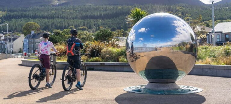 From Belfast: Electric Bike Experience - What to Expect from the Experience