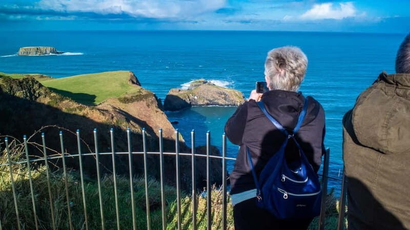 From Belfast: Full-Day Giant's Causeway Shore Excursion - The Itinerary: What You’ll See and Do