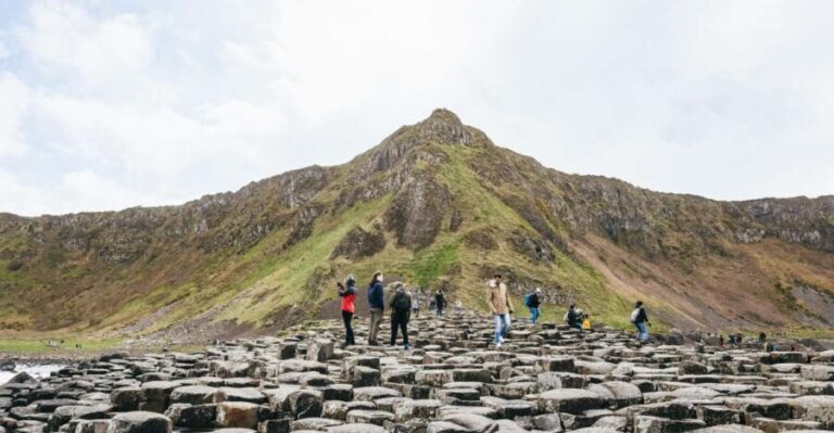 From Belfast: Giant's Causeway Full-Day Guided Trip - Does It Offer Good Value?