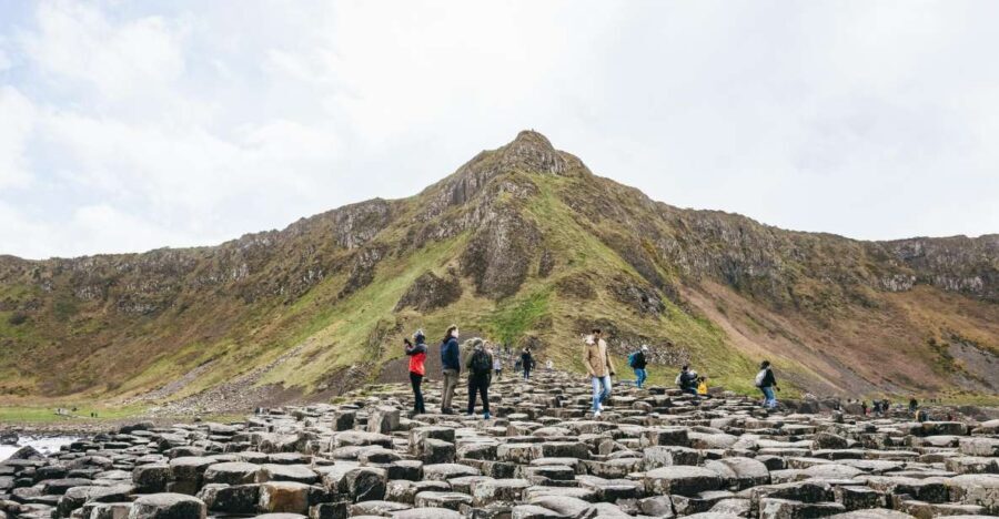 From Belfast: Giant's Causeway Full-Day Guided Trip - Does It Offer Good Value?