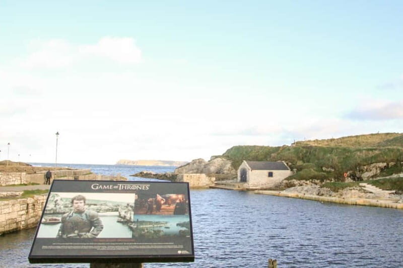 From Belfast: Giant's Causeway & Titanic Experience Belfast - The Scenic Journey