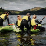 From Belfast : Sit-On-Top Kayak Experience - What to Expect: The Details
