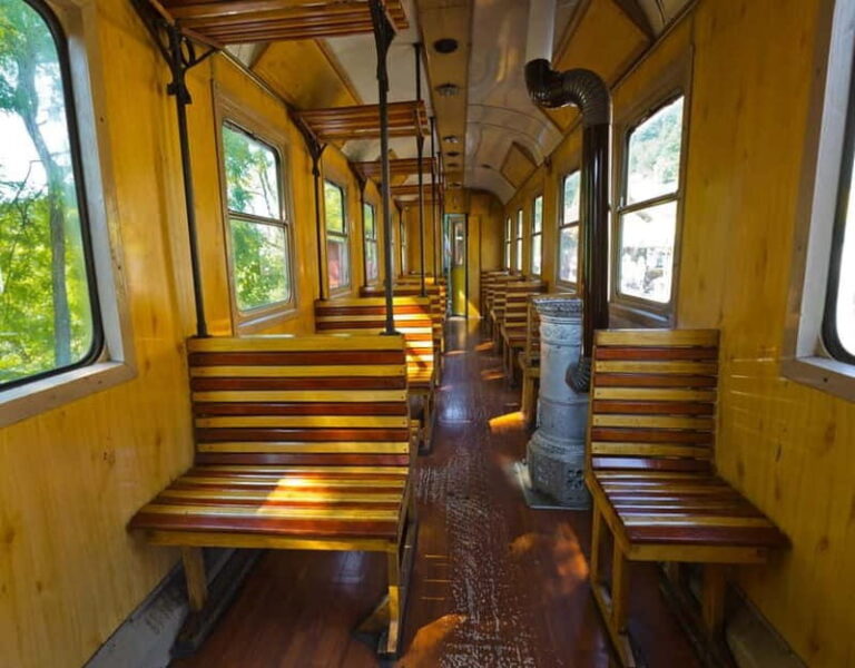 From Belgrade: Drina River House, Sargan 8 Train & Drvengrad - What’s Included and What’s Not