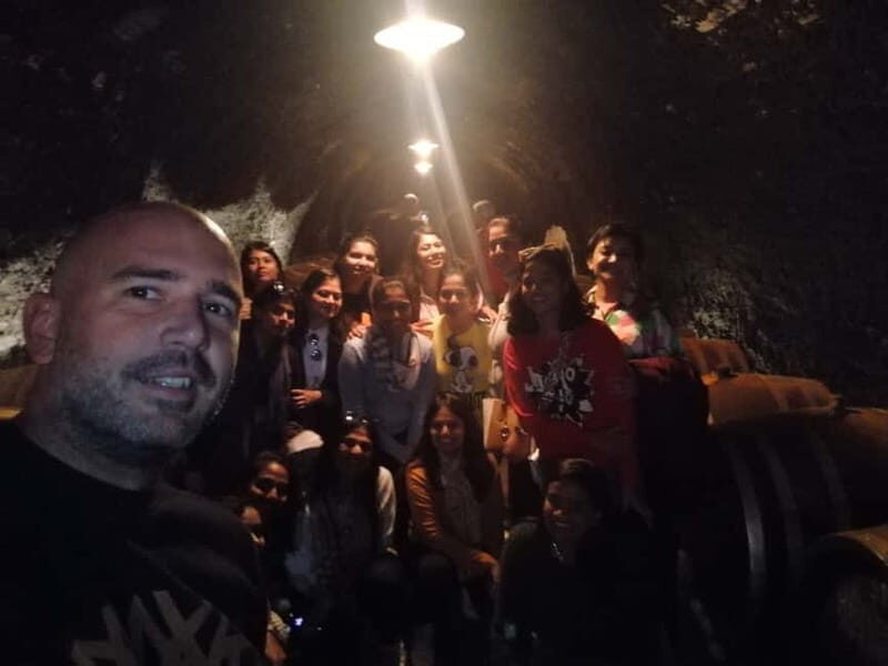 From Belgrade: Novi Sad & Fruska gora & winery and monastery - The Experience of the Tour