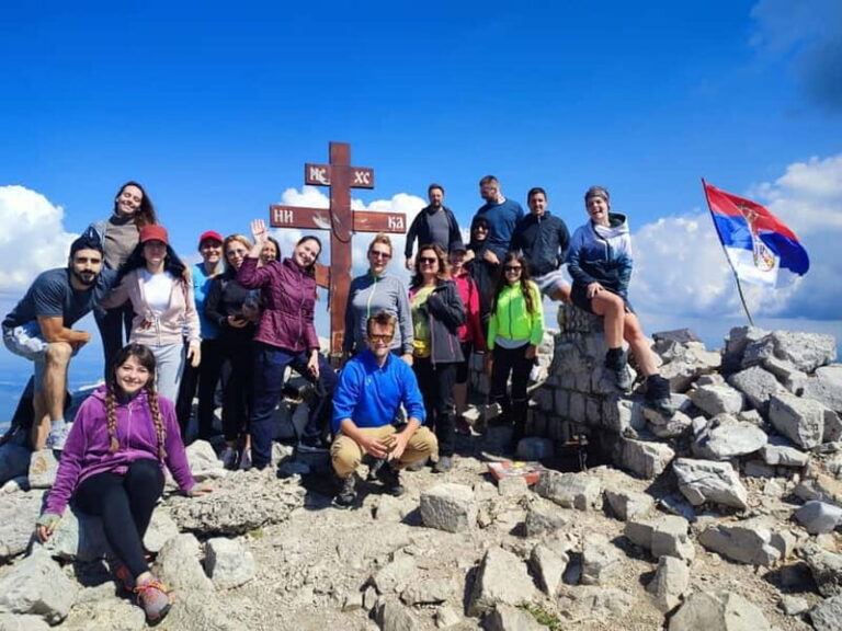 From Belgrade: Rtanj mountain pyramid hiking Full-Day Trip - What to Expect on the Trip