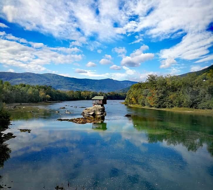 From Belgrade: Tara NP & Drina river & House on the Drina - Price, Value, and Practicalities