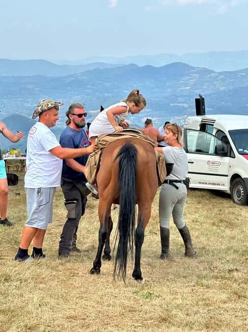 From Belgrade: Tara trail 6-Days Horseback Riding Adventures - What’s Included & Practical Details