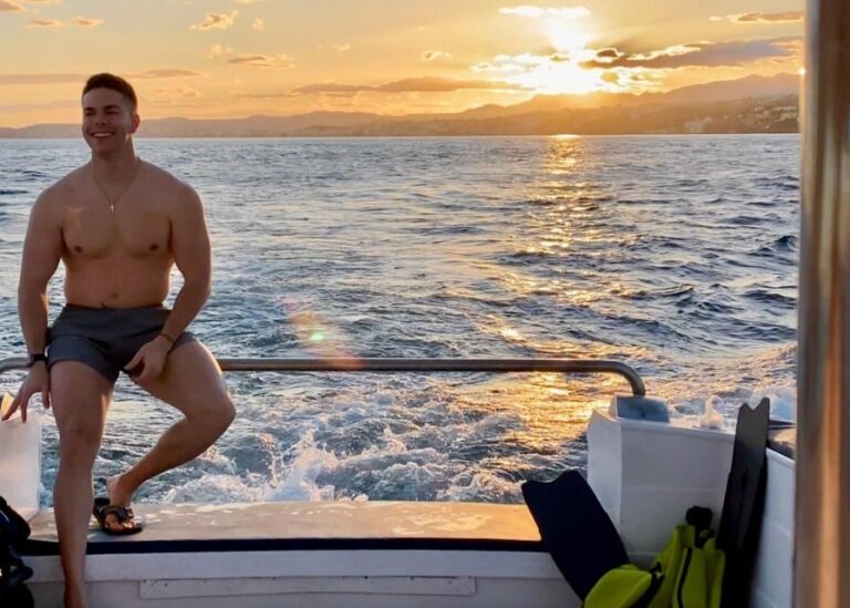 From Benalmádena & Torremolinos: Dolphin Watch Boat Trip - The Itinerary in Detail