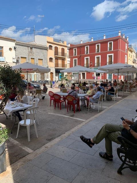 From Benidorm: Jalon Valley and The Caves of Skulls Tour - An In-Depth Look at What You Can Expect