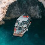 From Benitses/Lefkimmi: Blue Lagoon & Papanikolis Cruise - A Closer Look at the Itinerary and Experience