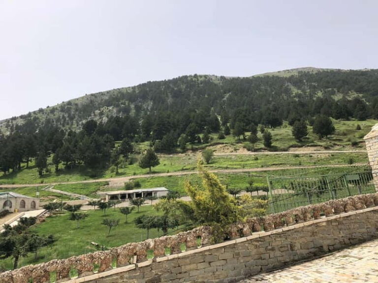 From Berat : Mountain Tomorri &Bogova Waterfall - What’s Included and What’s Not