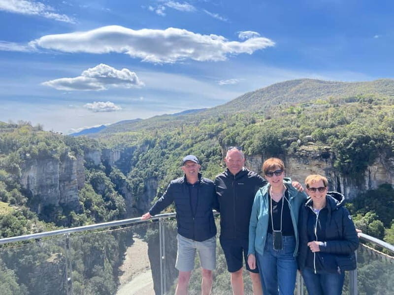 From Berat: Osumi Canyon and Bogova Waterfall tour. - The Good and the Not-So-Good